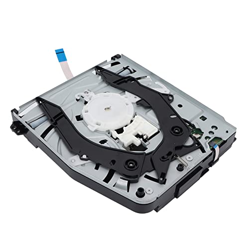 Blu-ray Disk DVD-Laufwerk für PS4 Pro, Optisches Ersatz-DVD-Laufwerk für die Spielkonsole für PS4 Pro CUH-7015A CUH-7015B CUH-7000 von Topiky