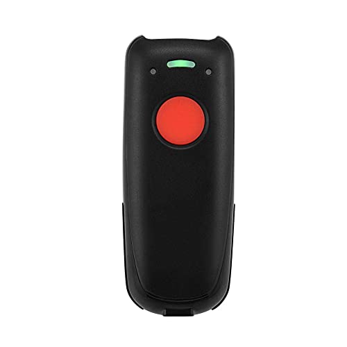 Bluetooth Barcode Scanner,Tragbares Wireless Bluetooth/USB Kabel Dual Mode 5000 Barcode Decodier Lesegerät,Unterstützung EAN8, EAN13, Codabar, CODE11, CODE39, CODE93, CODE128, China Post von Topiky