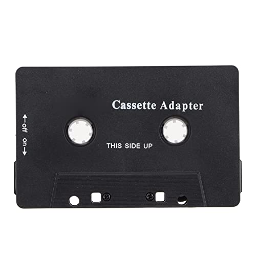 Car Audio BT Wireless Kassettenempfänger, BT Kassettenadapter Rauschunterdrückung Stereo Kassettenspieler BT 5.0 Kassetten Aux Adapter für Auto Tablet von Topiky