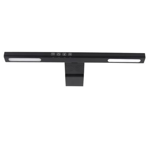Computer Lampe, Bildschirm Hängendes Licht, Augenpflege 3 Farb Temperatur 7 Farbe RGB Stufenlos Dimmen Typ C Touch Control Light Bar mit Einstellbarem Clip Computer Lampe, Bildschirm Hängendes Licht, Augenpflege 3 Farb Temperatur 7 Farbe RGB Stufenlos Dimmen Typ C Touch Control Light Bar mit Einstellbarem Clip von Topiky