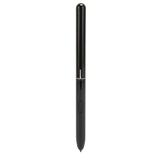 Eingabestift fürTab S4 10.5 SM T830 SM T835 Tablets, Perfekter Ersatz Touchstift mit 10 Spitzen, 4096 Druckempfindlichkeitsstufen, Einfache Handschrift (Schwarz) von Topiky