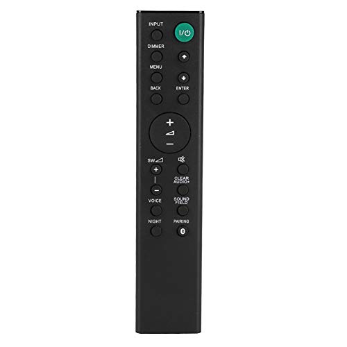 Ersatzfernbedienung RMT-AH101U für Sony HT-CT380 Soundbar HT-CT780 HT-CT381 HTCT380 HTCT780 HTCT381 von Topiky