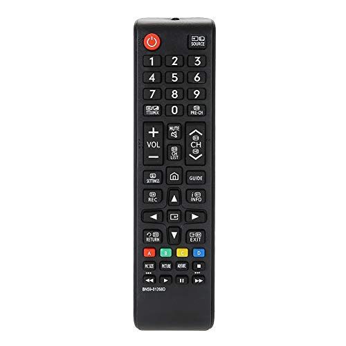 Ersatzfernbedienung für Samsung BN59-01268D Smart Digital TV Box Fernseher Audio Voice Controller von Topiky