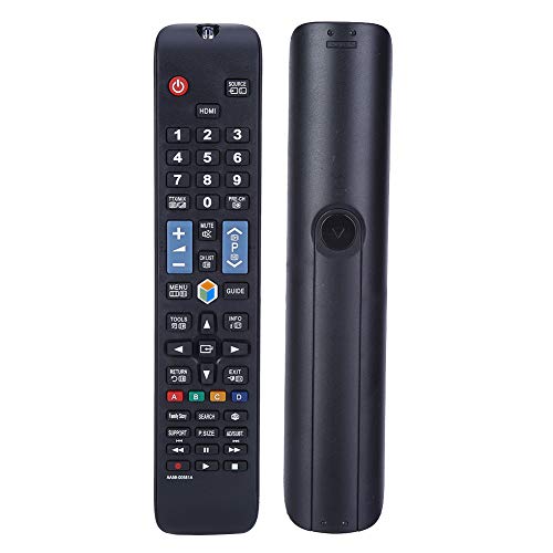 Fernbedienung für Samsung, Universal Remote Control Controller Ersatz für Samsung LCD LED Smart TV von Topiky