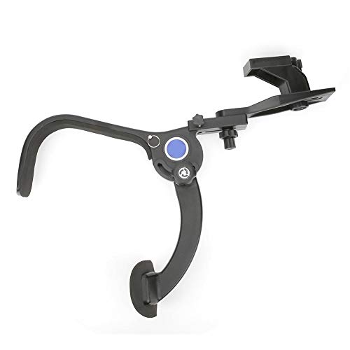 Kamera Gimbal Schulterhalterung, Video Capture Handheld Fotografie Schulterstativ Halterung mit flexiblem Gurt für Stabilisator Kamera Gimbal Schulterhalterung, Video Capture Handheld Fotografie Schulterstativ Halterung mit flexiblem Gurt für Stabilisator von Topiky