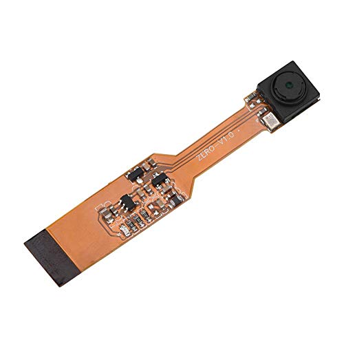 Topiky Kameramodul für Zero, Professional 5M Pixel 2592x1944 HD Kameramodul, OV5647 5MP 1080P Webcam Modulkarte für Videoaufzeichnung für Zero von Topiky