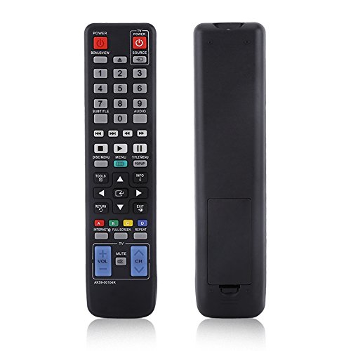 Neue Ersatzfernbedienung AK59-00104R für LCD TV Smart TV von Topiky