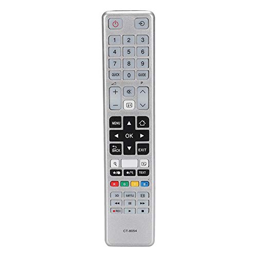 Neuer Ersatz der TV-Fernbedienung für CT-8054 55S3653DB von Topiky