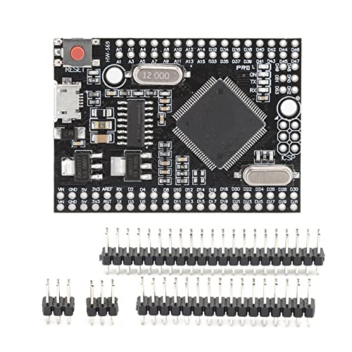 Smart Development Board, für ATmega2560 Pro Intelligent Electronic Development Board, 16 CPU-Geschwindigkeit Flash-Speicher Hochleistungsmodul, 4-UART/5-SPI/1-I2C-Schnittstelle Smart Development Board, für ATmega2560 Pro Intelligent Electronic Development Board, 16 CPU-Geschwindigkeit Flash-Speicher Hochleistungsmodul, 4-UART/5-SPI/1-I2C-Schnittstelle von Topiky