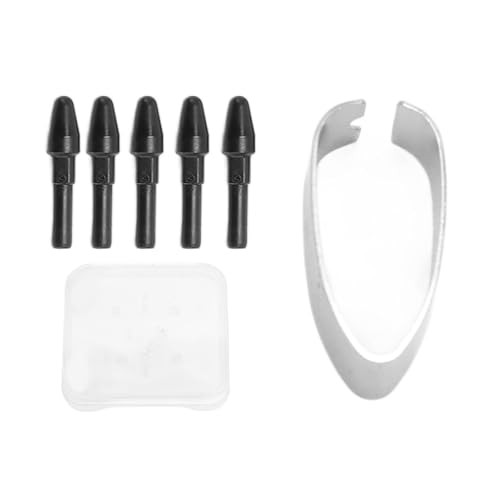 Stylus Pen Tipps Ersatz für DPT RP1 DPT CP1 DPTA RTF1 DPTA RS1 Digitalpapier Touchscreen Stylus Nibs mit Pinzettenkoffer Stylus Pen Tipps Ersatz für DPT RP1 DPT CP1 DPTA RTF1 DPTA RS1 Digitalpapier Touchscreen Stylus Nibs mit Pinzettenkoffer von Topiky