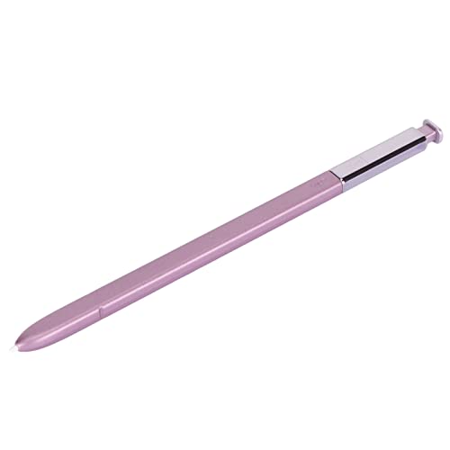 Stylus Stift für Galaxy, Touchscreen Stift, Tragbarer BT hochempfindlicher ABS verschleißfester Touchscreen Stylus Stift für Galaxy Note9 (Purple) von Topiky