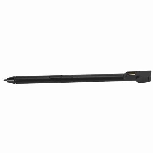 Stylus Stift für ThinkPad Tablet 10, Stifte mit Aktiver Kapazität aus Aluminiumlegierung für Touchscreens, 4096 Druckempfindlichkeit, Zwei Anpassbare Tasten Stylus Stift für ThinkPad Tablet 10, Stifte mit Aktiver Kapazität aus Aluminiumlegierung für Touchscreens, 4096 Druckempfindlichkeit, Zwei Anpassbare Tasten von Topiky