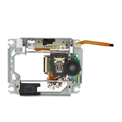 T opiky Ersatz-Diskettenlaufwerk-Laserobjektiv mit Deck für PS3 KEM‑400AAA-Modul von Topiky