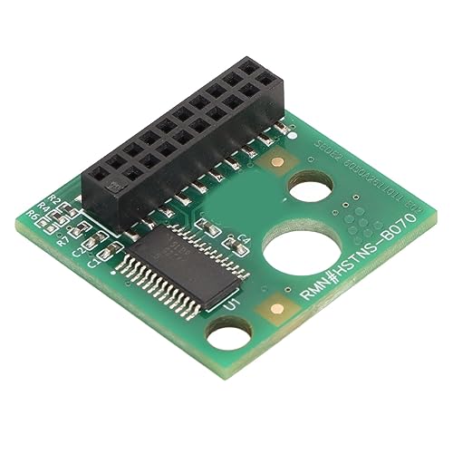 TPM2.0 Modul, TPM Verschlüsselungssicherheitsmodul 20 Pin Modul für HPE 812119 001 745821 001 TPM2.0 Modul, TPM Verschlüsselungssicherheitsmodul 20 Pin Modul für HPE 812119 001 745821 001 von Topiky