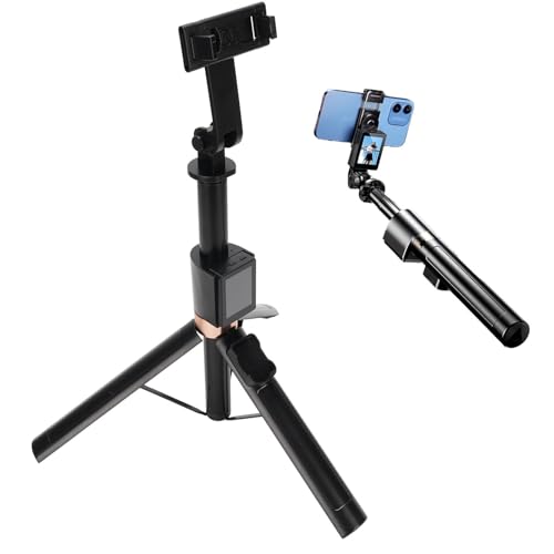 Telefon Selfie Stick über WiFi Projektion oder Bluetooth Fotografie, Intelligenter Tracking Halter mit Fernbedienung und Bildschirmprojektion, Selfie Stick Stativ für die Telefon Selfie Stick über WiFi Projektion oder Bluetooth Fotografie, Intelligenter Tracking Halter mit Fernbedienung und Bildschirmprojektion, Selfie Stick Stativ für die von Topiky