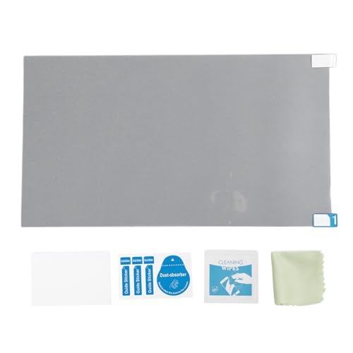 Topiky 16:9 Blaulicht blockierendes Displayschutz Panel, 24 Zoll Abnehmbarer, Blendfreier Blaulicht Displayschutz, Augenschutz, Computer Blaulicht blockierender Bildschirm, Augenschutz Topiky 16:9 Blaulicht blockierendes Displayschutz Panel, 24 Zoll Abnehmbarer, Blendfreier Blaulicht Displayschutz, Augenschutz, Computer Blaulicht blockierender Bildschirm, Augenschutz von Topiky