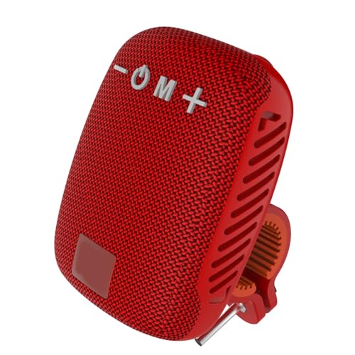 Topiky BT Lautsprecher, Wasserdicht, Dual Pairing, Tragbar für Fahrrad Mit FM Radio, Unterstützt Speicherkarte, Outdoor Reiselautsprecher für Radfahren Topiky BT Lautsprecher, Wasserdicht, Dual Pairing, Tragbar für Fahrrad Mit FM Radio, Unterstützt Speicherkarte, Outdoor Reiselautsprecher für Radfahren von Topiky