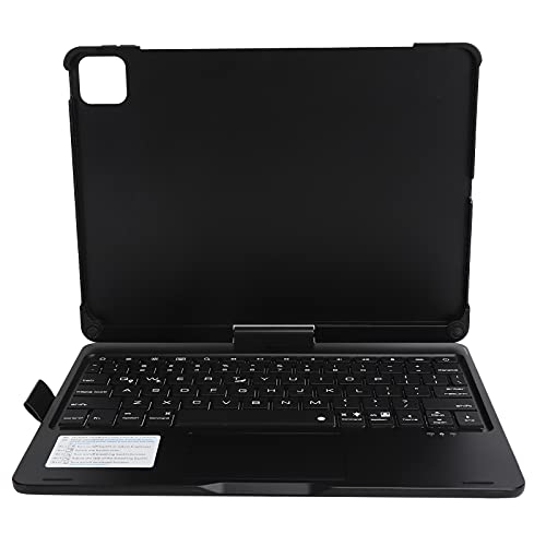 Topiky Bluetooth-Tastatur mit LED-Hintergrundbeleuchtung Bluetooth-Gaming-Tastatur Computer-Laptop-Zubehör für PC-Computer-Laptop-Notebook (Schwarz) von Topiky