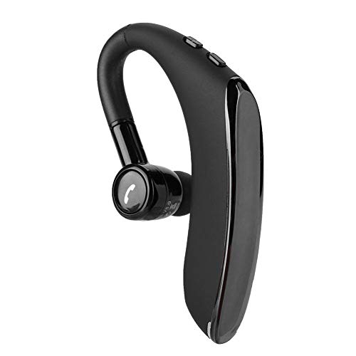 Topiky Business Bluetooth Headset, F900 Kabelloser Stereo-Kopfhörer mit 180 ° -Drehung und Freisprechfunktion von Topiky