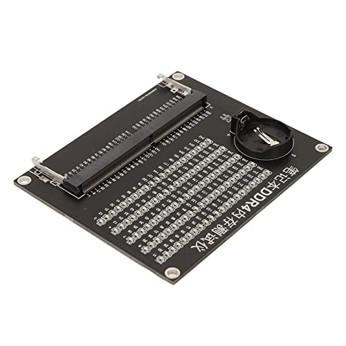 Topiky DDR4 Speichertestkarte, Laptop Speicherwartungstester, DDR4 Speichersticks Testgerät, mit 105 LED Anzeigen von Topiky