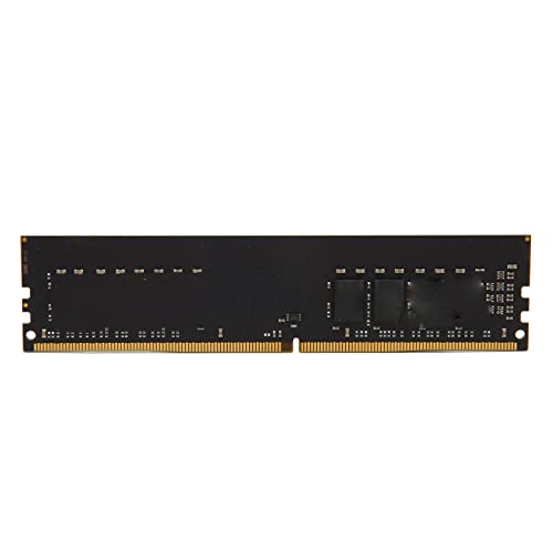 Topiky DDR4 UDIMM Desktop Speichermodul, 2666 MHz, 288 Pin 64 Bit, 1,2 V, Plug and Play RAM für Gaming Desktop Gehäuse (8GB) von Topiky