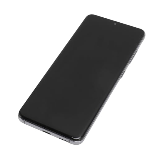 Topiky Für S20 5G 6,2 Zoll Telefon LCD Display Touchscreen Baugruppe, Hohe Auflösung, Empfindlichkeit, Professionelle Installation, Für G980, G981A, G981F, G981P, G981R4 (Gray) von Topiky