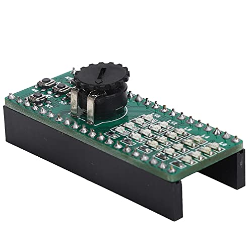 Topiky GPIO-Erweiterungsplatine für, LED-Erweiterungsadaptermodul Computerzubehör für Pico-Anfänger von Topiky
