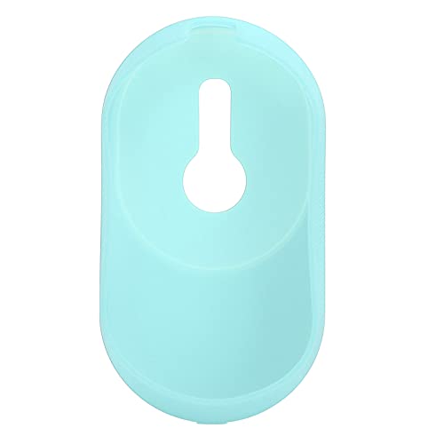 Topiky Maus Schutzhülle für IFLYTEK Lite, Waschbare Elastische Silikonhülle mit 360° Passformschutz Maus Schutzhülle (Weiß/Rosa/Grün/Schwarz/Rot) (Minzgrün) von Topiky