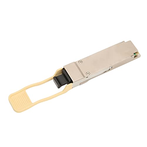 Topiky Optischer SFP-Multimodus-Transceiver 100G-Glasfaser-Transceiver Modularer 850-nm-SFP-zu-Ethernet-Multimode-DDM-Funktion Optisches SFP-Modul Bis zu 100 M für Switches, Router, von Topiky