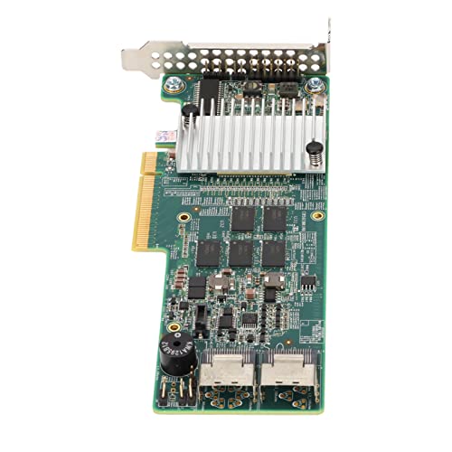 Topiky -SAS-Connector-Server-Array-Karte, Plug-and-Play, Fast Transmission Server-Adapter für Inspur SA5212H NF5270M3 Server, PCB-Material von Topiky