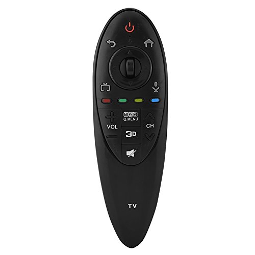 Topiky Smart 3D TV Ersatzfernbedienung - Non-Conflict Remote Controller für Smart TV AN-MR500G AN-MR500 MBM63935937 von Topiky