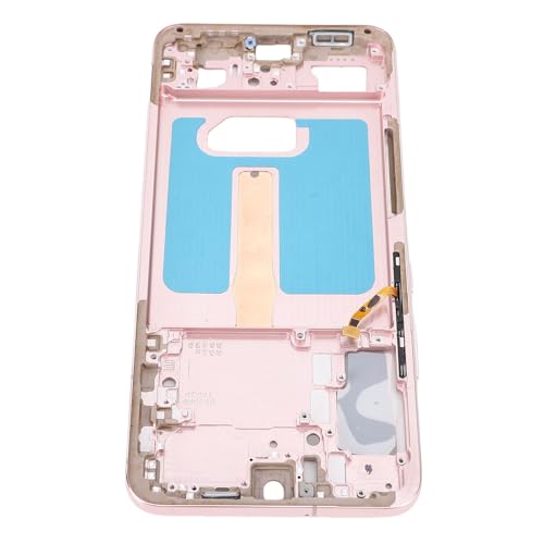 Topiky Telefon-Telefonplaque des Mittleren Rahmens, Telefon des Rahmens Durchschnittlichen Anti-Kratzers Zur Reparatur (Roségold) von Topiky