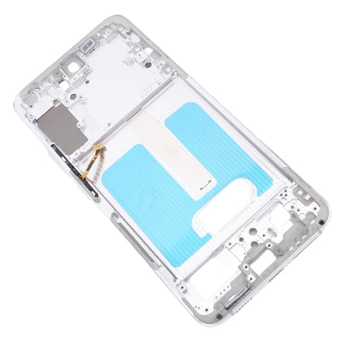 Topiky Telefon-Telefonplaque des Mittleren Rahmens, Telefon des Rahmens Durchschnittlichen Anti-Kratzers Zur Reparatur (Silver) von Topiky
