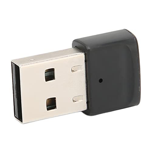 Topiky USB-Adapter für PC 5.0, Dongle-Empfänger mit Ultrakleinem Design, BT 5.0-USB-Adapter für Desktop, Laptop, Maus, Tastatur, Headsets, Lautsprecher, Projektoren von Topiky