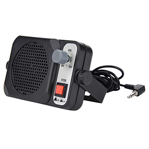 Tragbares -Walkie-Talkie-Auto Mobiles CB-Radio Externer Lautsprecher für Motorola YAESU für Funkgeräte Serie von Topiky