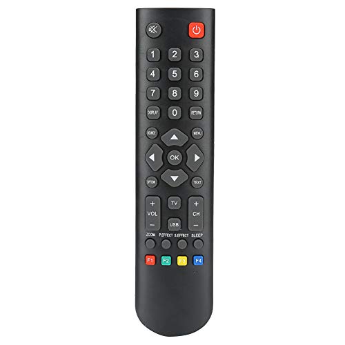 Universal-Fernbedienung Ersatz für TCL RC3000E01, RC3000E02, 08-RC3000E-RM201AA, TLC-925 RC200 Smart TV von Topiky