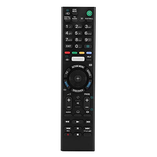 Universal-Fernbedienung RM-L1275 als Ersatz für TV RM-EA002 RM-881 RM-ED032 RM-EA006 RM-883 RM-ED034 RM-ED007 RM-887 RM-ED035 RM-ED009 RM-889 RM-ED036 von Topiky