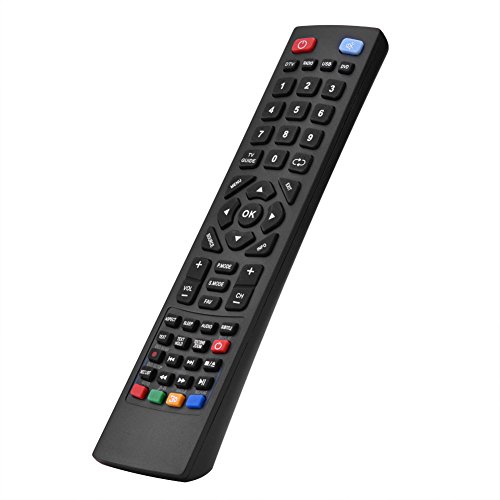 Universal Fernbedienung für Alba Bush/Technika/Blaupunkt/Sharp/E-Motion Smart LED-LCD-TV Universal Fernbedienung für Alba Bush/Technika/Blaupunkt/Sharp/E-Motion Smart LED-LCD-TV von Topiky