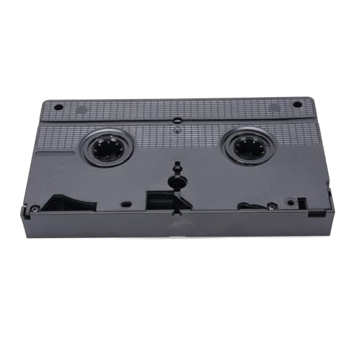 VCR Head Cleaner VHS Cleaner, VHS Video Head Cleane R Tape füR VCR Spieler, Nassentechnologie Wiederverwendbare Reinigung VCR Head Cleaner VHS Cleaner, VHS Video Head Cleane R Tape füR VCR Spieler, Nassentechnologie Wiederverwendbare Reinigung von Topiky