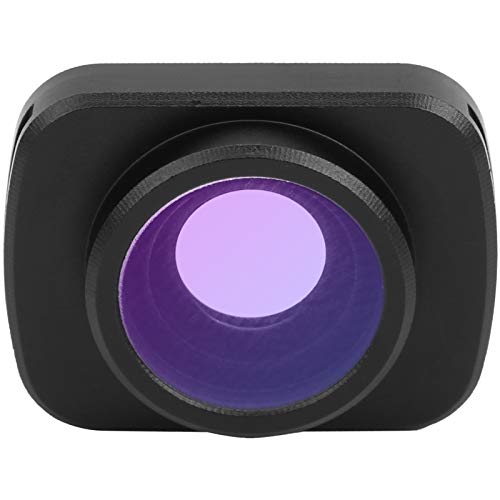 Weitwinkelobjektiv, tragbare Externe Weitwinkel-Gimbal-Handkamera Optische Glaslinse Magnetisches anamorphes Objektiv Fotografiezubehör für DJI fürOSMO Pocket 2 Default von Topiky