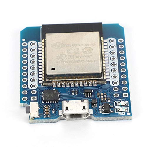 WiFi Bluetooth 2 in 1 Dual-Core-CPU-Modul, Wireless WiFi 2 in 1 Dual-Core-CPU-Karte Kartenmodul KIT ESP32 Development Board von Topiky