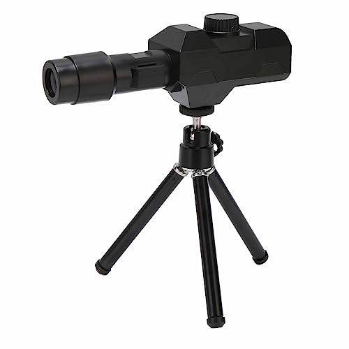 WiFi Digitalteleskop, 2MP 70X Zoom Monokular Kameramonitor mit 2000 mAh Akku, Zum Ansehen von Spielen, Konzerten und Astrometeorologischen Beobachtungen von Topiky