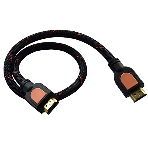 Toplionace 0,5m Sauerstofffreies Kupfer HDMI IIS Kabel I2S Audio Signalkabel von Toplionace