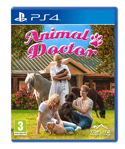 Animal Doctor (PS4) von Toplitz Productions