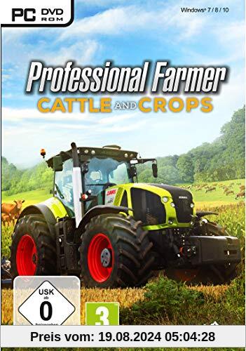 Professional Farmer: Cattle and Crops von Toplitz Productions