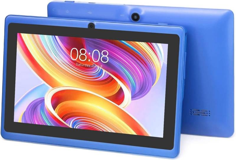 Topluck Tablet (7, 8 GB, Android 5.0 Lollipop, Android Tablet, 1GB RAM, Quad-Core, IPS Dual Kameras 2500mAh Wi-Fi GPS)" von Topluck