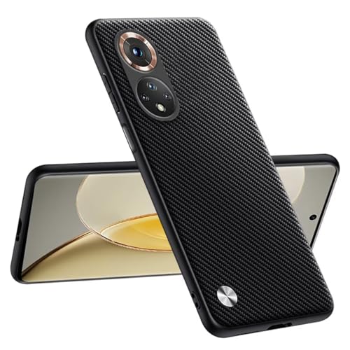 Topme Handyhülle Kompatibel mit Honor 50 / Huawei Nova 9 (6.52") – Sicherer und Stilvoller Schutz - Kevlar von Onetobye