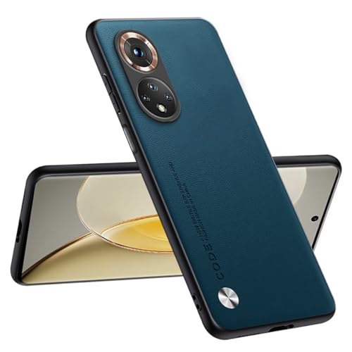 Topme Handyhülle Kompatibel mit Honor 50 / Huawei Nova 9 (6.52") – Sicherer und Stilvoller Schutz - Saphir von Skyvov