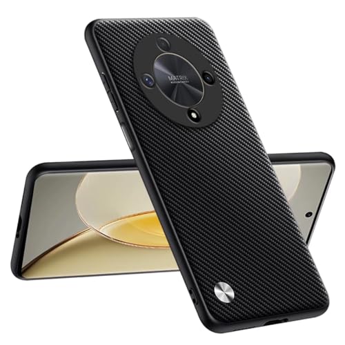 Topme Handyhülle Kompatibel mit Honor Magic6 Lite 5G (6.78") – Sicherer und Stilvoller Schutz - Kevlar von Dnrl