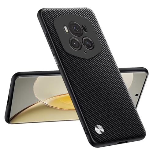 Topme Handyhülle Kompatibel mit Smartphone, Compatible with Honor Magic6 RSR Porsche Design (6.8") – Sicherer und Stilvoller Schutz - Kevlar von Dnrl